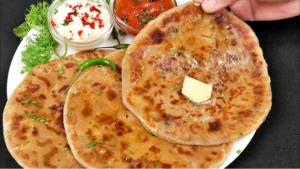 Aloo Paratha – Easy Pakistani Breakfast Recipe